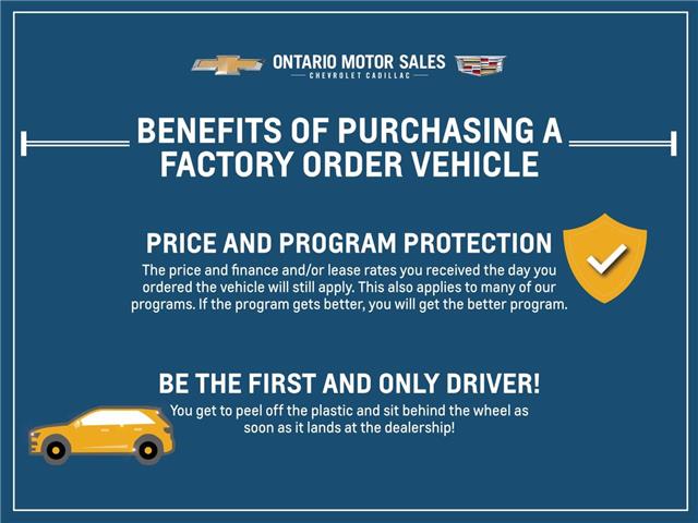 2026 Chevrolet Silverado 1500 ZR2 (Stk: FSCX5Q) in Oshawa - Image 187 of 205