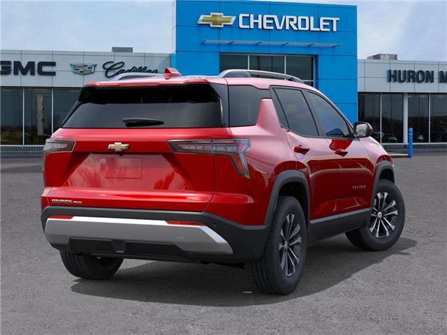 2026 Chevrolet Equinox LT (Stk: 106222) in Exeter - Image 4 of 24