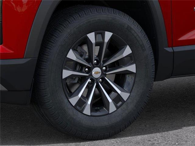 2026 Chevrolet Equinox LT (Stk: 106222) in Exeter - Image 9 of 24