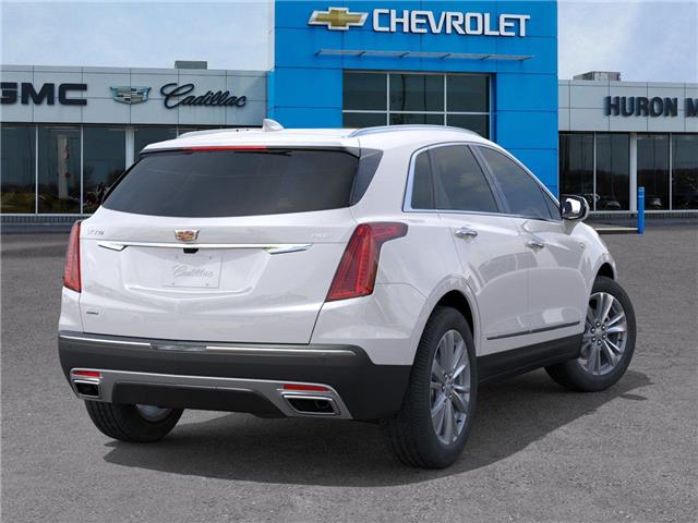 2026 Cadillac XT5 Premium Luxury (Stk: 106044) in Exeter - Image 4 of 24