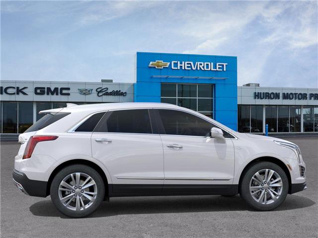 2026 Cadillac XT5 Premium Luxury (Stk: 106044) in Exeter - Image 5 of 24