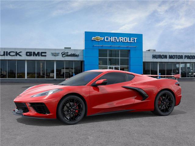 2026 Chevrolet Corvette Stingray (Stk: 105738) in Exeter - Image 2 of 24