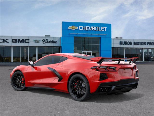2026 Chevrolet Corvette Stingray (Stk: 105738) in Exeter - Image 3 of 24