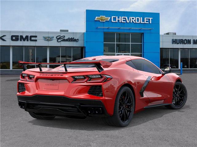 2026 Chevrolet Corvette Stingray (Stk: 105738) in Exeter - Image 4 of 24