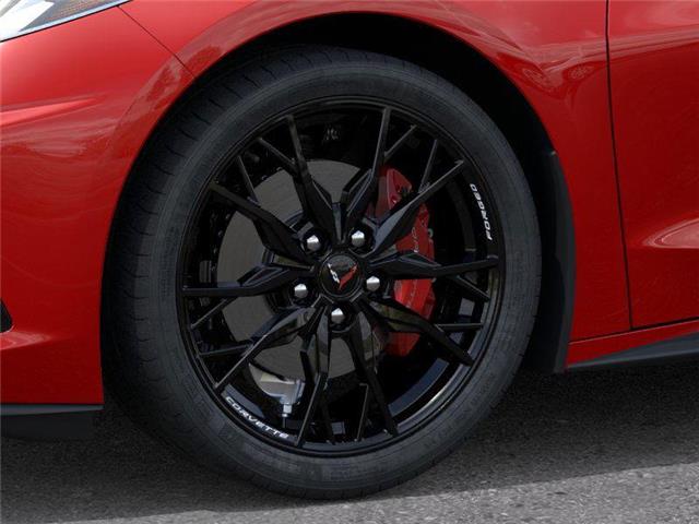 2026 Chevrolet Corvette Stingray (Stk: 105738) in Exeter - Image 9 of 24