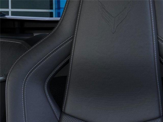 2026 Chevrolet Corvette Stingray (Stk: 105738) in Exeter - Image 21 of 24