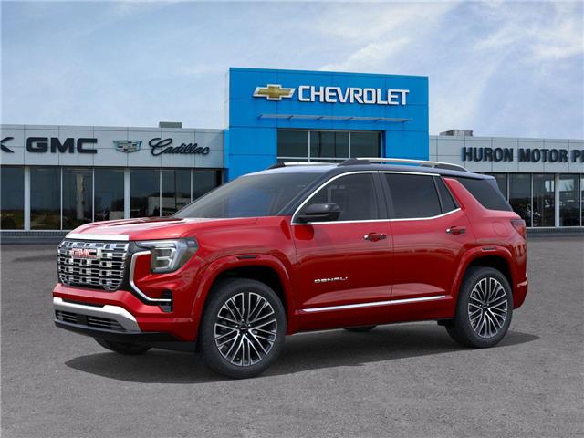 2026 GMC Terrain Denali (Stk: 106225) in Exeter - Image 2 of 24