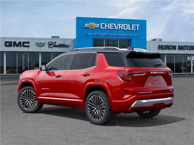 2026 GMC Terrain Denali (Stk: 106225) in Exeter - Image 3 of 24
