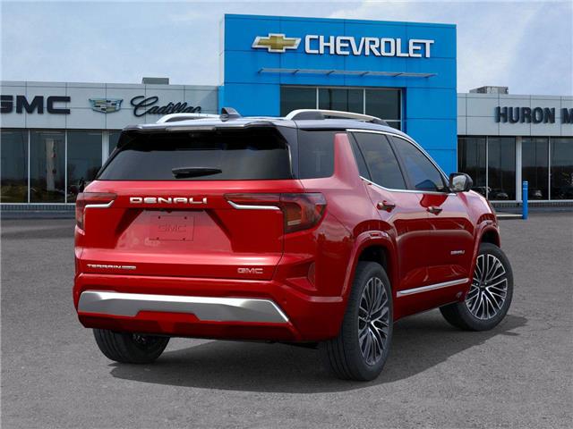 2026 GMC Terrain Denali (Stk: 106225) in Exeter - Image 4 of 24
