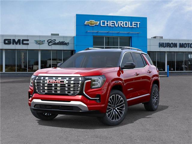 2026 GMC Terrain Denali (Stk: 106225) in Exeter - Image 6 of 24