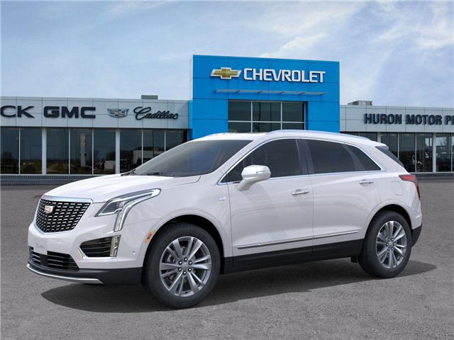 2026 Cadillac XT5 Premium Luxury (Stk: 106101) in Exeter - Image 2 of 24