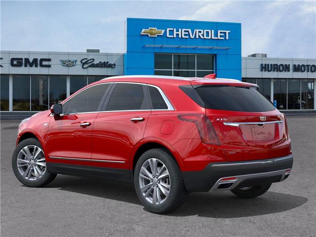 2026 Cadillac XT5 Premium Luxury (Stk: 106197) in Exeter - Image 3 of 24