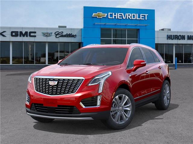 2026 Cadillac XT5 Premium Luxury (Stk: 106197) in Exeter - Image 6 of 24
