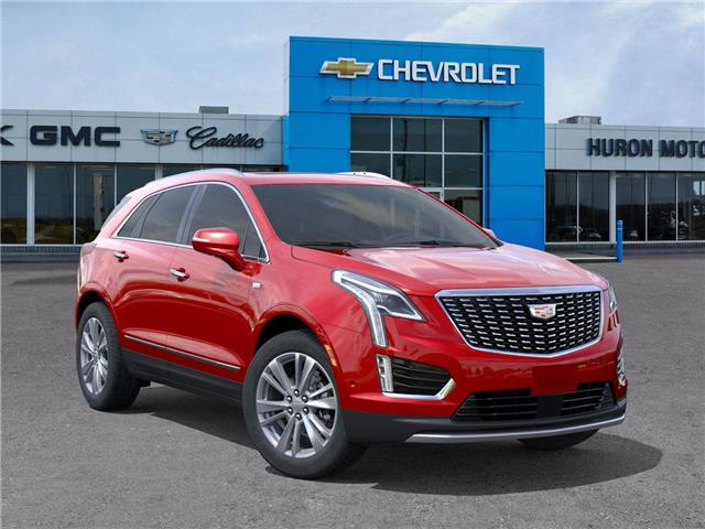 2026 Cadillac XT5 Premium Luxury (Stk: 106197) in Exeter - Image 7 of 24