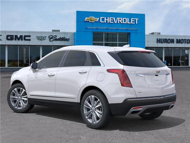 2026 Cadillac XT5 Premium Luxury (Stk: 106199) in Exeter - Image 3 of 24