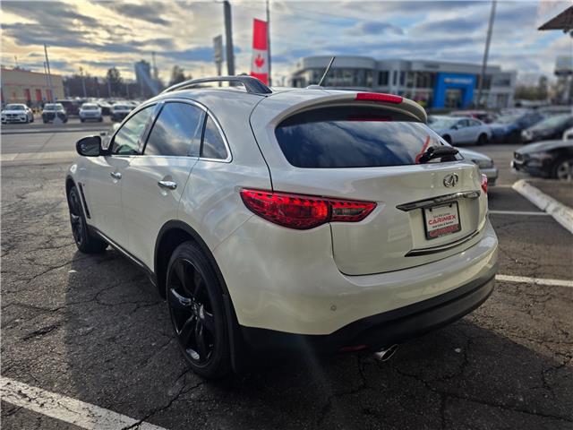 2017 Infiniti QX70 Sport (Stk: 2511605) in Waterloo - Image 3 of 25