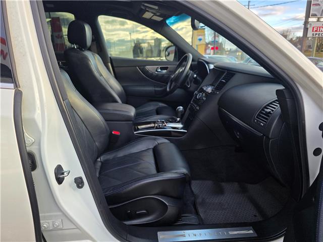 2017 Infiniti QX70 Sport (Stk: 2511605) in Waterloo - Image 25 of 25