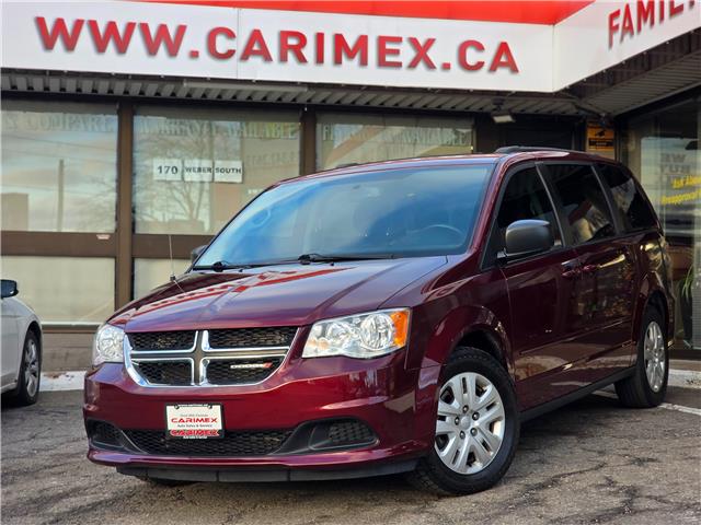 2017 Dodge Grand Caravan CVP/SXT (Stk: 2510578) in Waterloo - Image 1 of 21