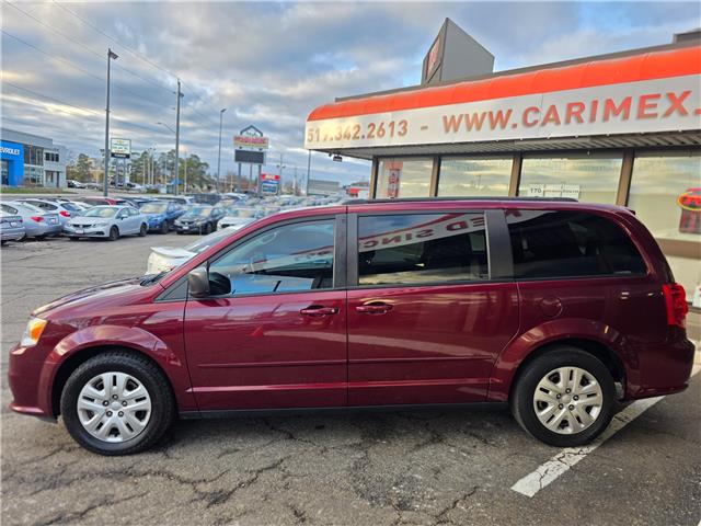 2017 Dodge Grand Caravan CVP/SXT (Stk: 2510578) in Waterloo - Image 2 of 21 2017 Dodge Grand Caravan CVP/SXT (Stk: 2510578) in Waterloo - Image 2 of 21