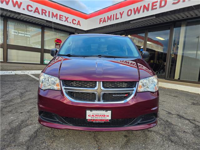 2017 Dodge Grand Caravan CVP/SXT (Stk: 2510578) in Waterloo - Image 8 of 21 2017 Dodge Grand Caravan CVP/SXT (Stk: 2510578) in Waterloo - Image 8 of 21