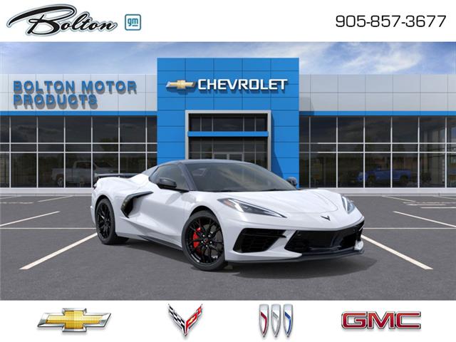 2026 Chevrolet Corvette Stingray (Stk: 104316) in Bolton - Image 1 of 24