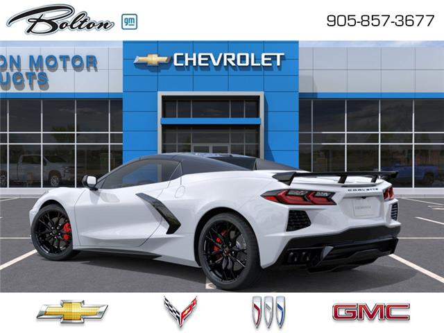 2026 Chevrolet Corvette Stingray (Stk: 104316) in Bolton - Image 3 of 24