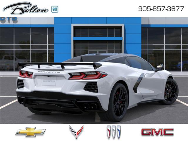2026 Chevrolet Corvette Stingray (Stk: 104316) in Bolton - Image 4 of 24