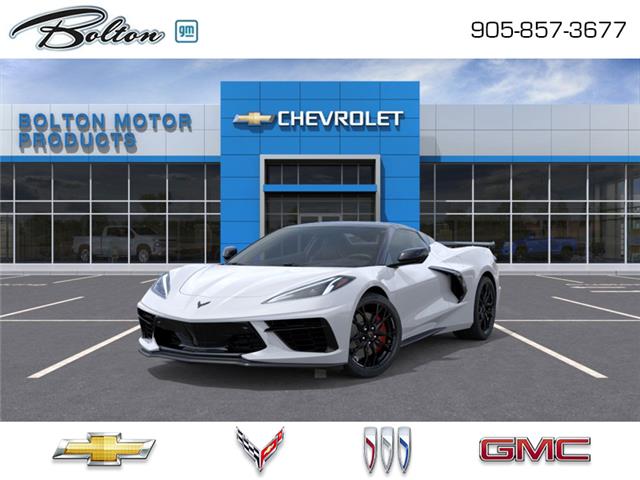 2026 Chevrolet Corvette Stingray (Stk: 104316) in Bolton - Image 8 of 24