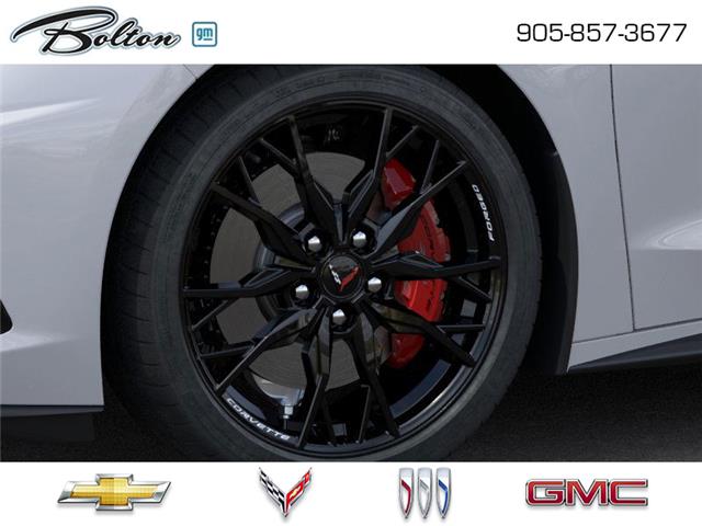 2026 Chevrolet Corvette Stingray (Stk: 104316) in Bolton - Image 9 of 24