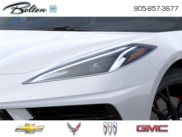 2026 Chevrolet Corvette Stingray (Stk: 104316) in Bolton - Image 10 of 24