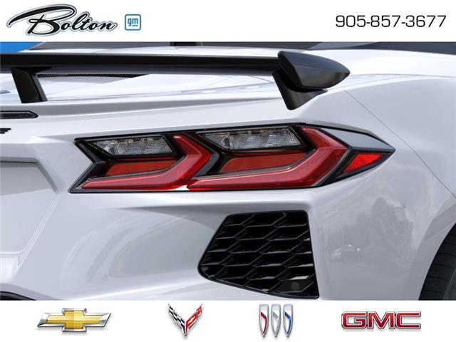 2026 Chevrolet Corvette Stingray (Stk: 104316) in Bolton - Image 11 of 24