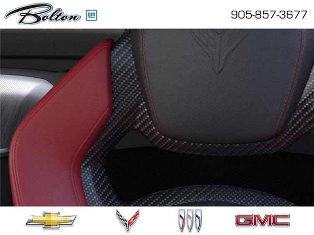 2026 Chevrolet Corvette Stingray (Stk: 104316) in Bolton - Image 21 of 24