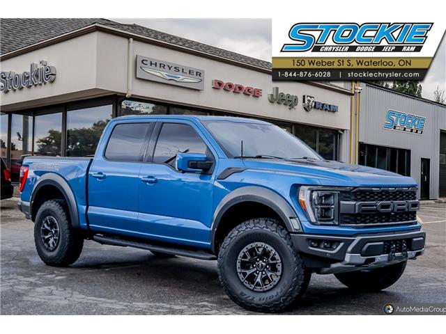 2021 Ford F-150 Raptor (Stk: 46138) in Waterloo - Image 1 of 29