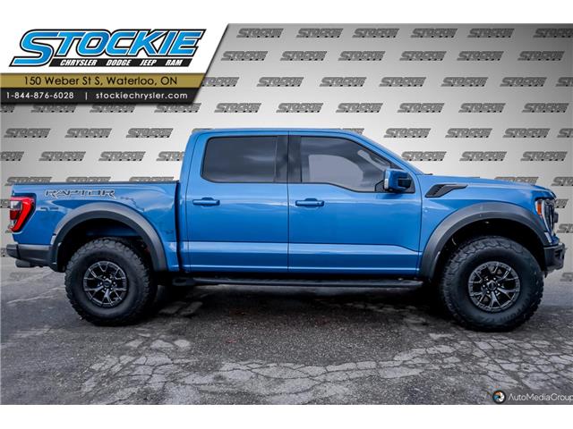 2021 Ford F-150 Raptor (Stk: 46138) in Waterloo - Image 3 of 29