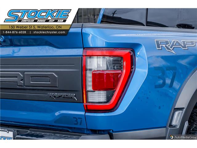 2021 Ford F-150 Raptor (Stk: 46138) in Waterloo - Image 5 of 29
