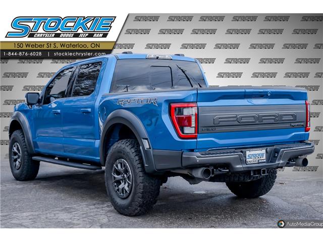 2021 Ford F-150 Raptor (Stk: 46138) in Waterloo - Image 7 of 29
