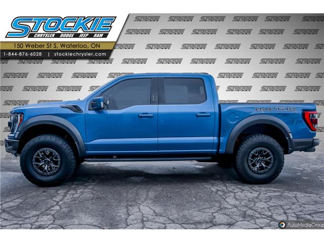 2021 Ford F-150 Raptor (Stk: 46138) in Waterloo - Image 8 of 29