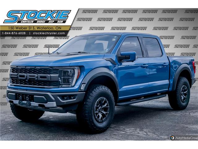 2021 Ford F-150 Raptor (Stk: 46138) in Waterloo - Image 9 of 29