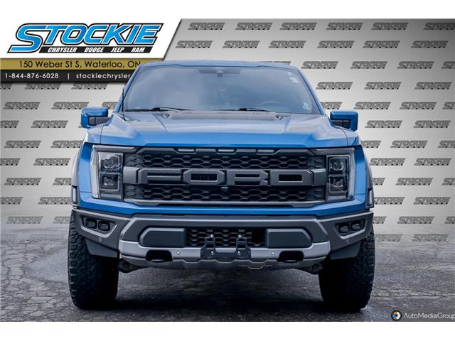 2021 Ford F-150 Raptor (Stk: 46138) in Waterloo - Image 10 of 29