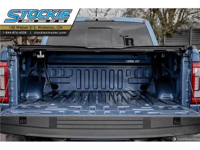 2021 Ford F-150 Raptor (Stk: 46138) in Waterloo - Image 12 of 29