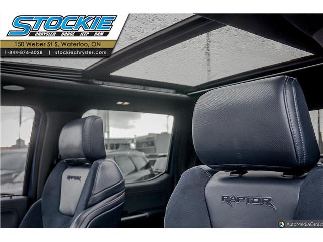 2021 Ford F-150 Raptor (Stk: 46138) in Waterloo - Image 14 of 29