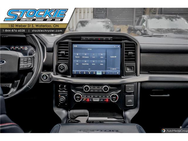 2021 Ford F-150 Raptor (Stk: 46138) in Waterloo - Image 18 of 29