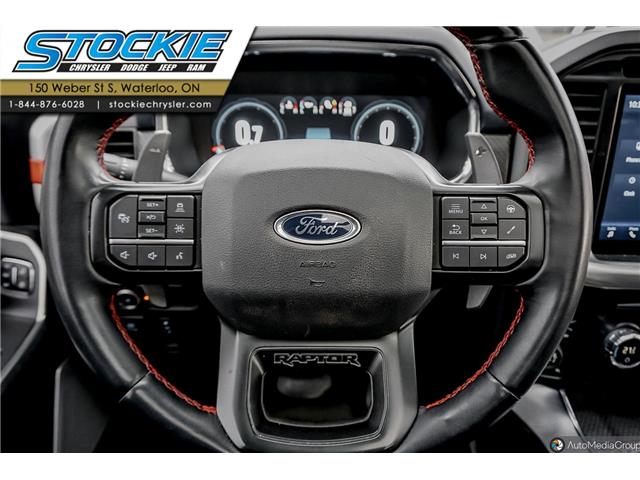 2021 Ford F-150 Raptor (Stk: 46138) in Waterloo - Image 21 of 29