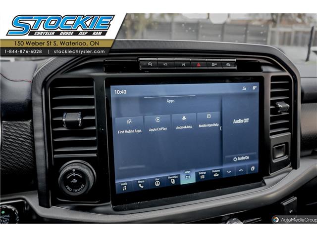 2021 Ford F-150 Raptor (Stk: 46138) in Waterloo - Image 23 of 29