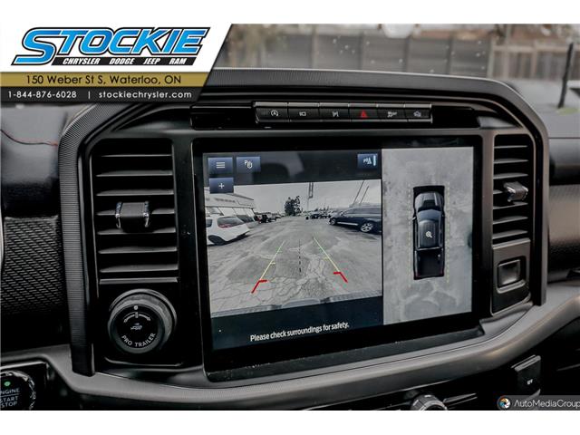 2021 Ford F-150 Raptor (Stk: 46138) in Waterloo - Image 24 of 29