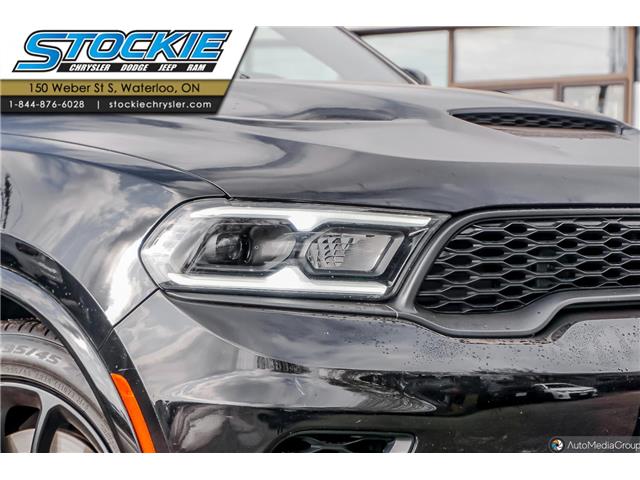 2024 Dodge Durango R/T (Stk: 46218) in Waterloo - Image 2 of 28