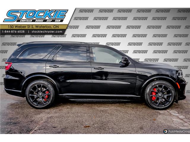 2024 Dodge Durango R/T (Stk: 46218) in Waterloo - Image 3 of 28