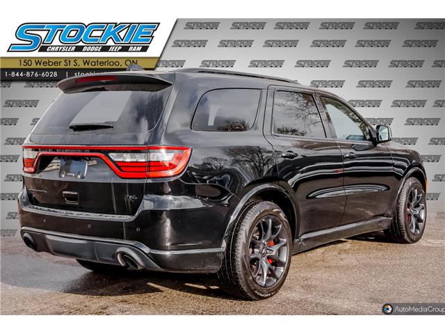 2024 Dodge Durango R/T (Stk: 46218) in Waterloo - Image 4 of 28