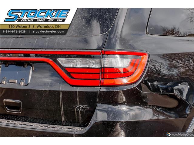 2024 Dodge Durango R/T (Stk: 46218) in Waterloo - Image 5 of 28