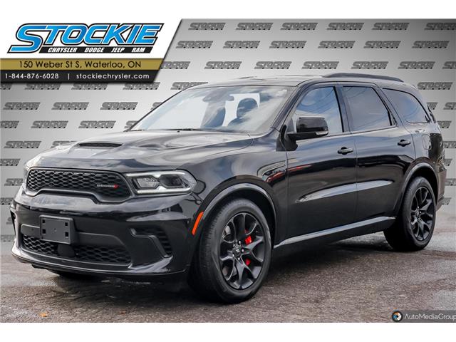 2024 Dodge Durango R/T (Stk: 46218) in Waterloo - Image 9 of 28